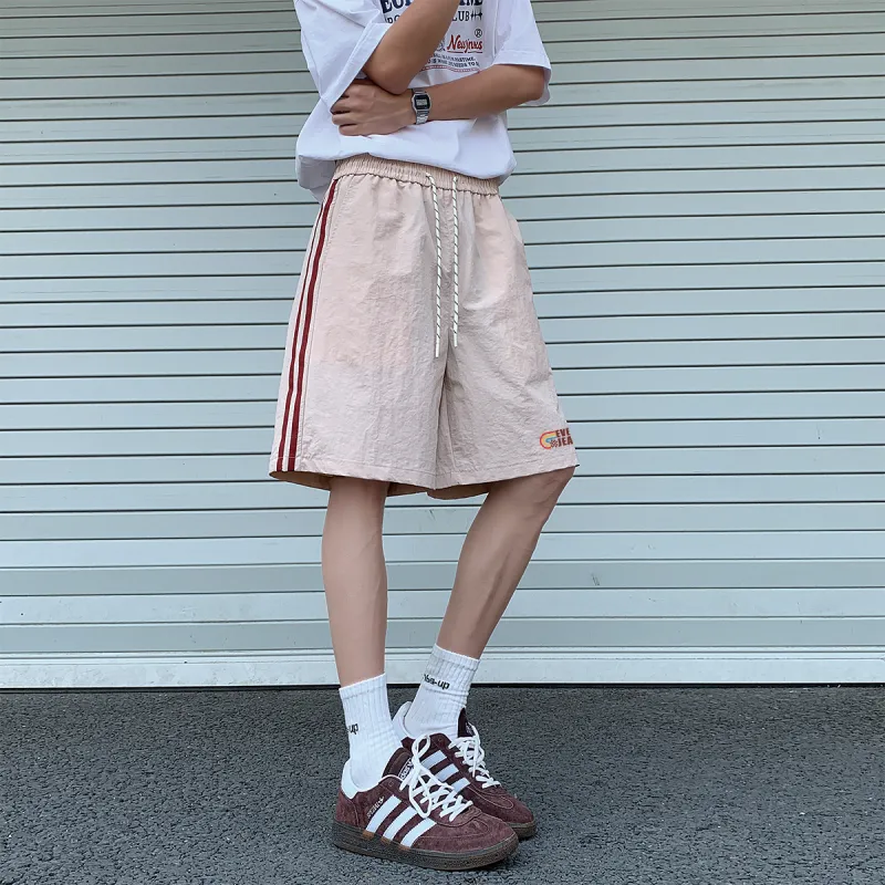 Yiwen Casual Shorts Unisex-6