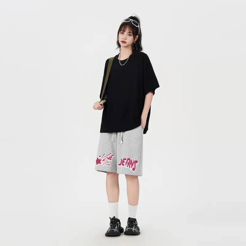 Yiwen Casual Shorts Unisex-13