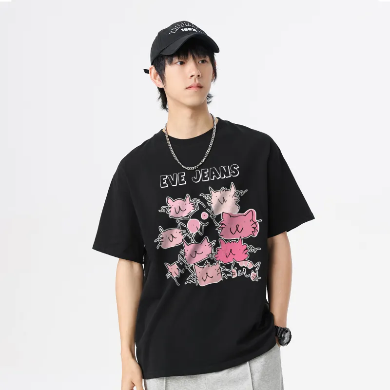 Yiwen T Shirts Unisex-4