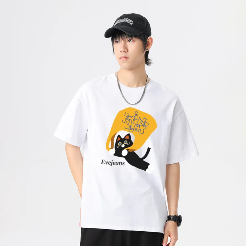 Yiwen T Shirts Unisex-7