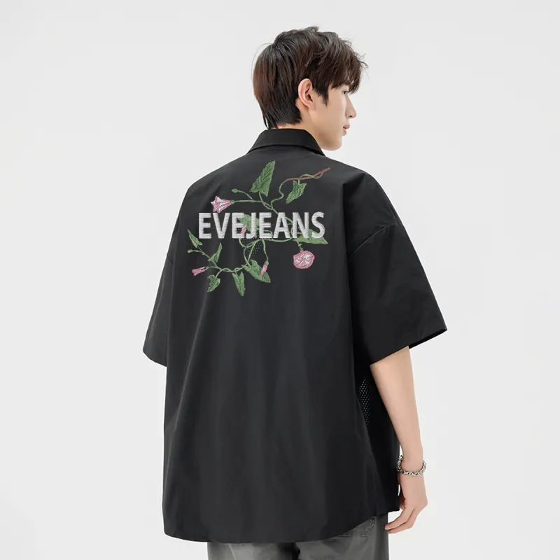 Yiwen Shirts Unisex-13