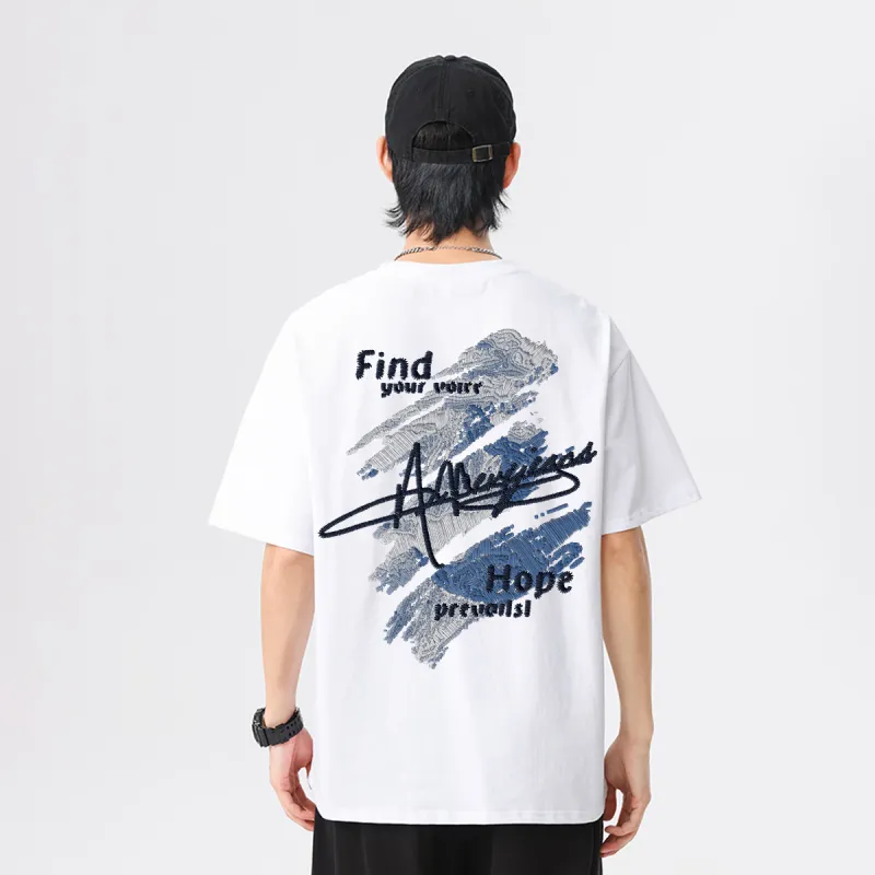 Yiwen T Shirts Unisex-8
