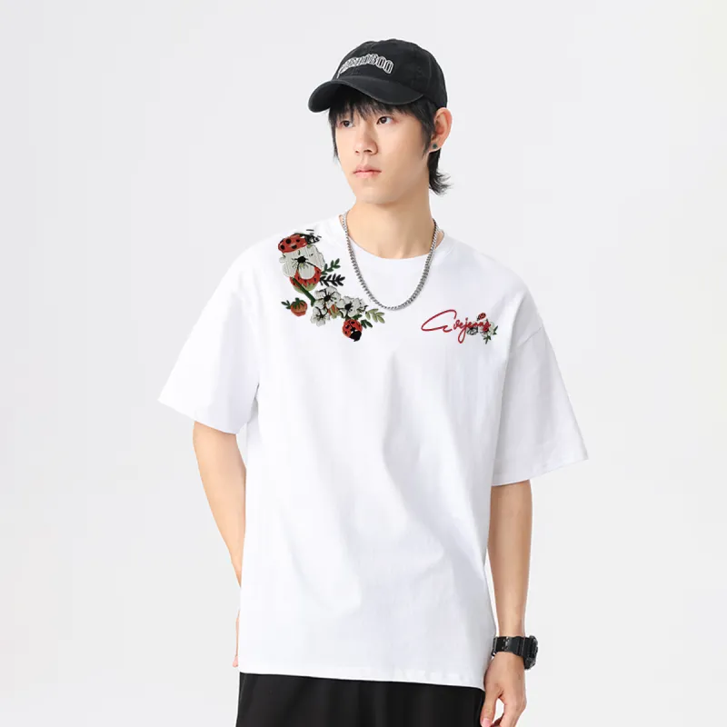 Yiwen T Shirts Unisex-8