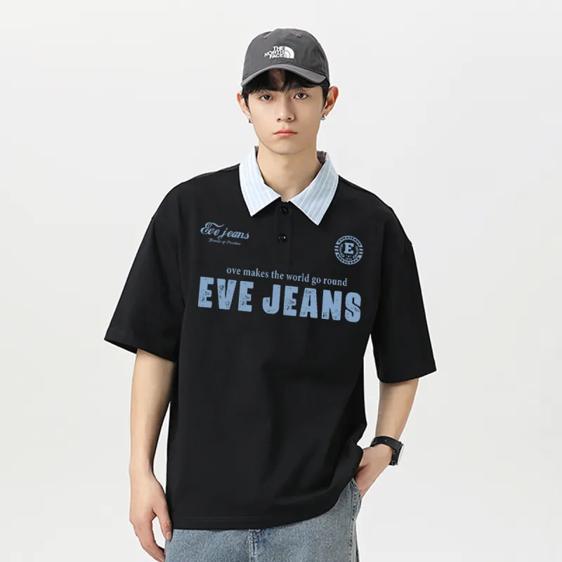 Yiwen Polo Shirts Unisex-2