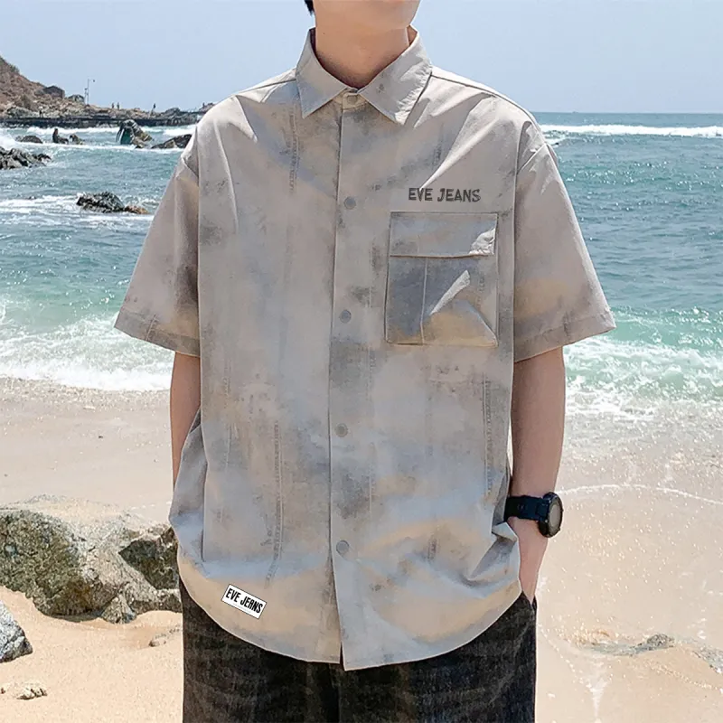 Yiwen Shirts Unisex-12