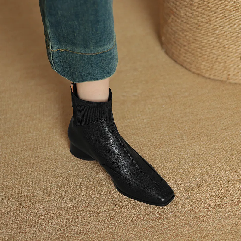 MLEX Ankle Boots Women's-4