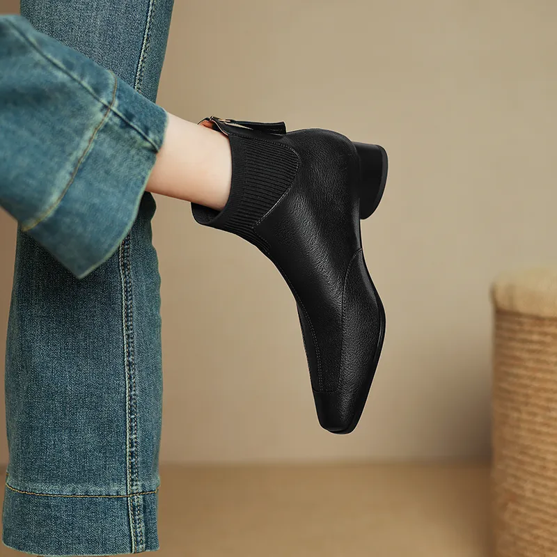 MLEX Ankle Boots Women's-2