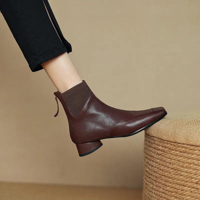 MLEX Ankle Boots Women's-6