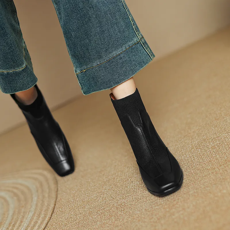 MLEX Ankle Boots Women's-1