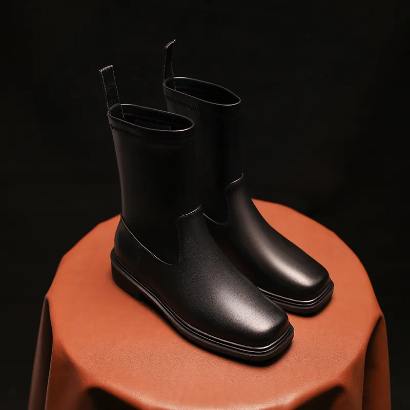 MLEX Ankle Boots Women's-4