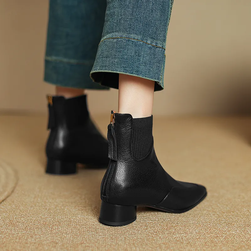 MLEX Ankle Boots Women's-3