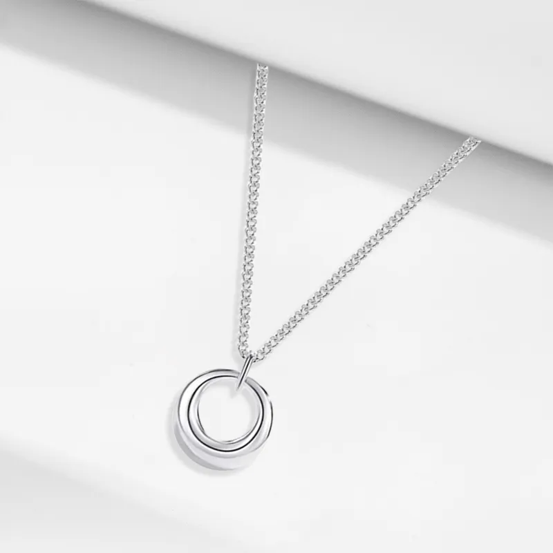 YOASOBI Alloy Necklaces Women's-4