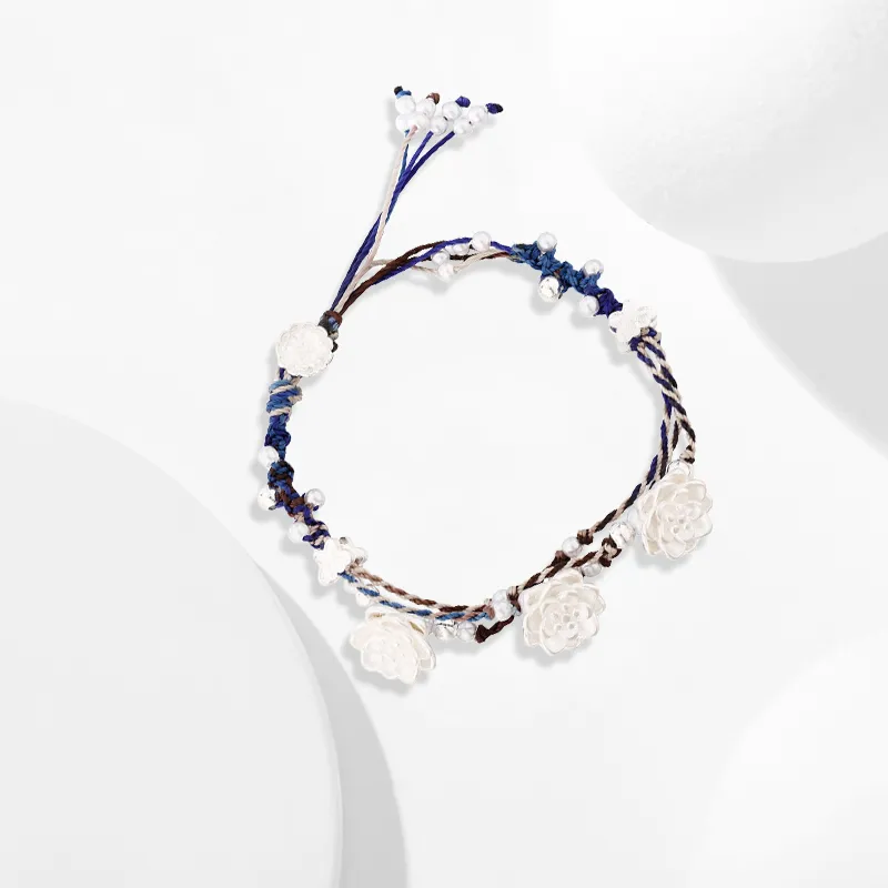 YOASOBI Fabric Bracelets Women's-4
