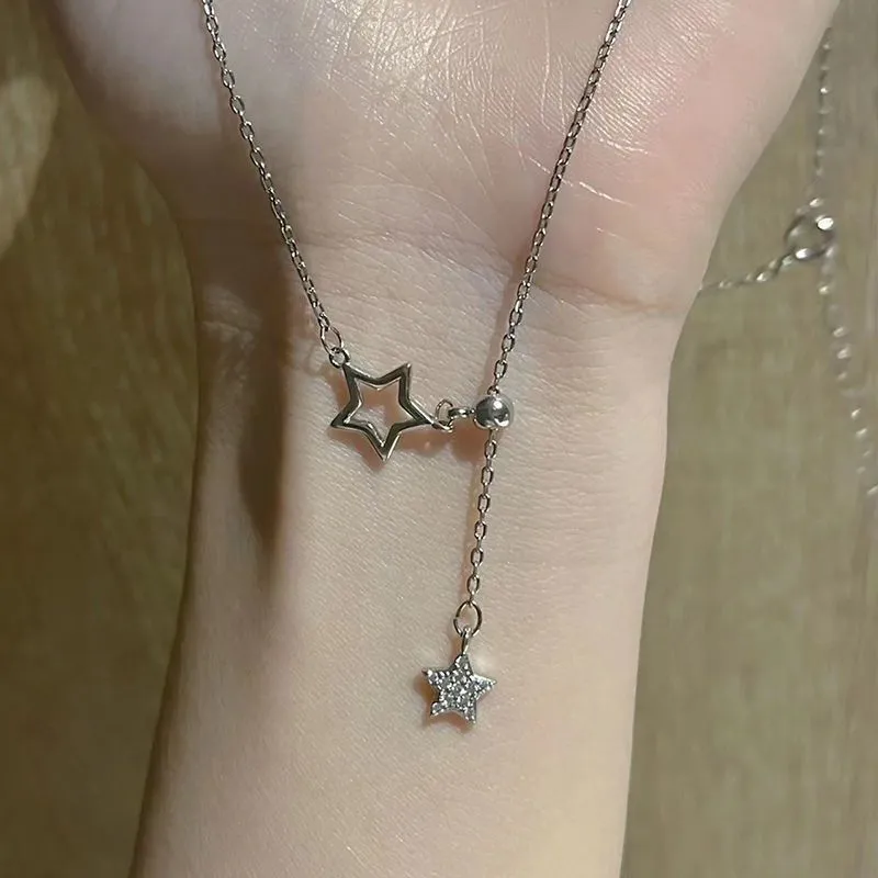 YOASOBI Alloy Necklaces Women's-1
