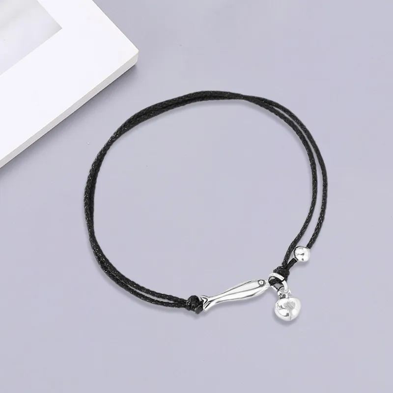 YOASOBI Fabric Rope Bracelets Unisex-1