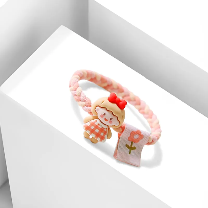 YOASOBI Rubber Band Hair Tie Women's-5