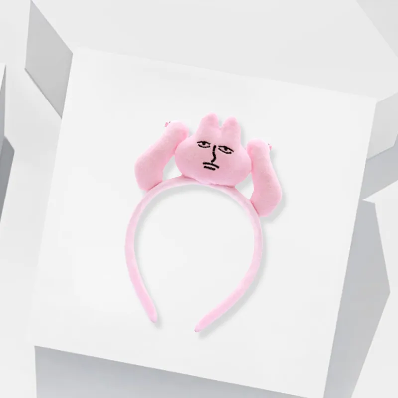 YOASOBI Fabric Headbands Women's-1