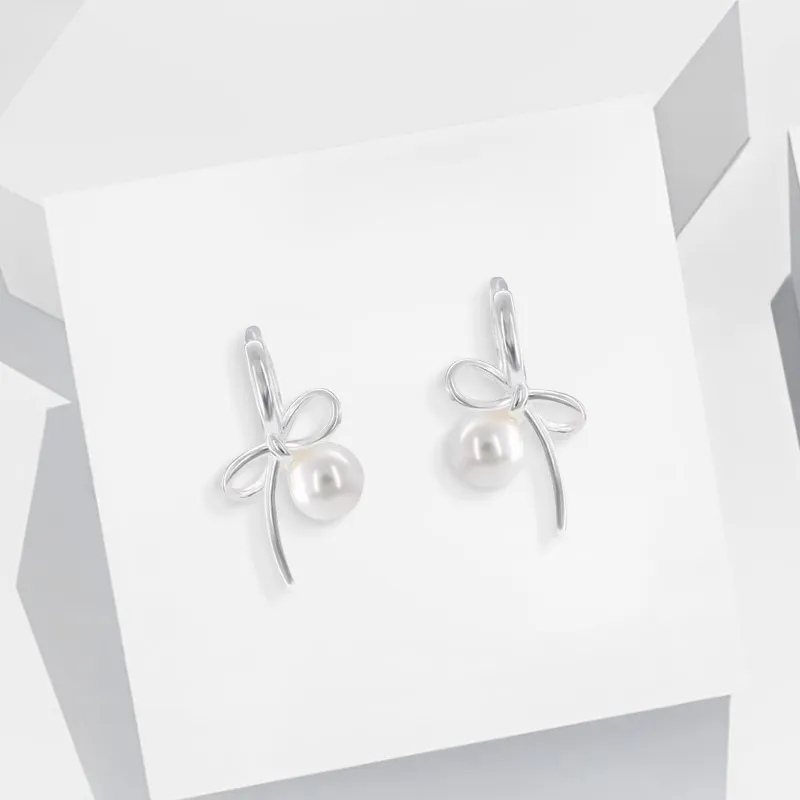 YOASOBI Alloy Stud Earrings Women's-1