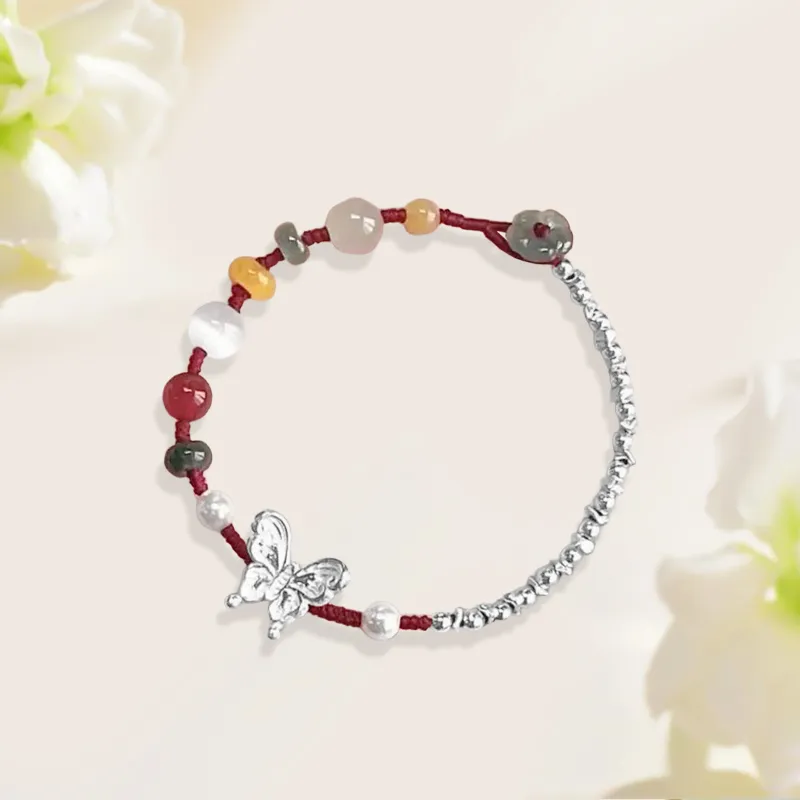 YOASOBI Fabric Bracelets Women's-2