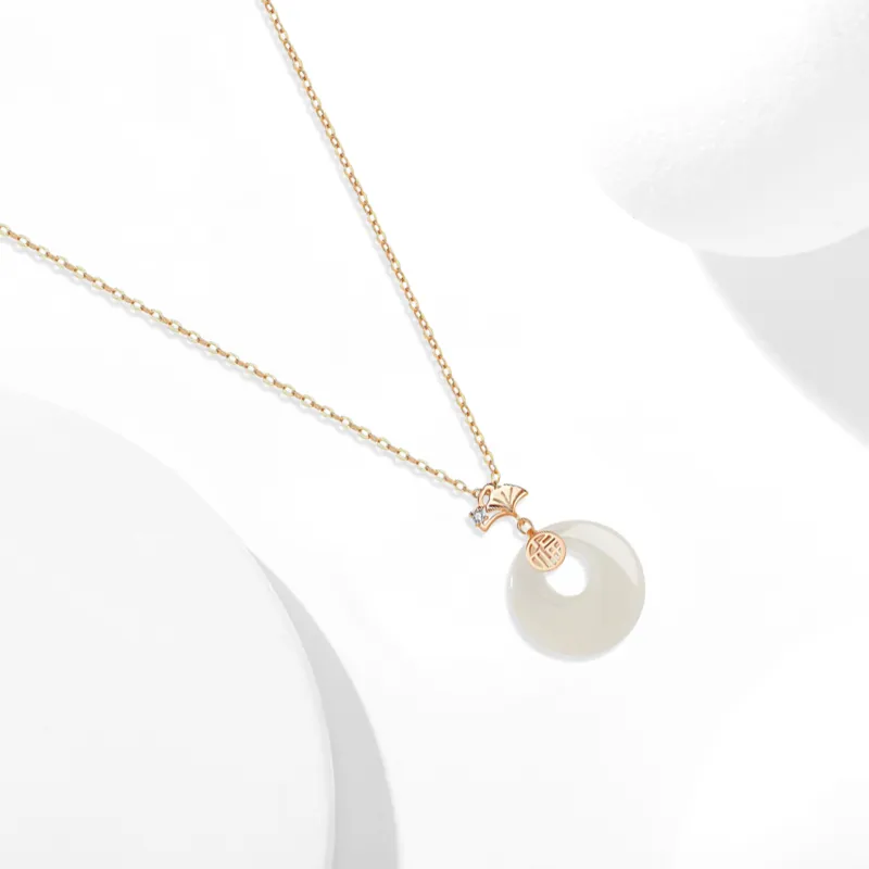 YOASOBI Alloy Necklaces Women's-3