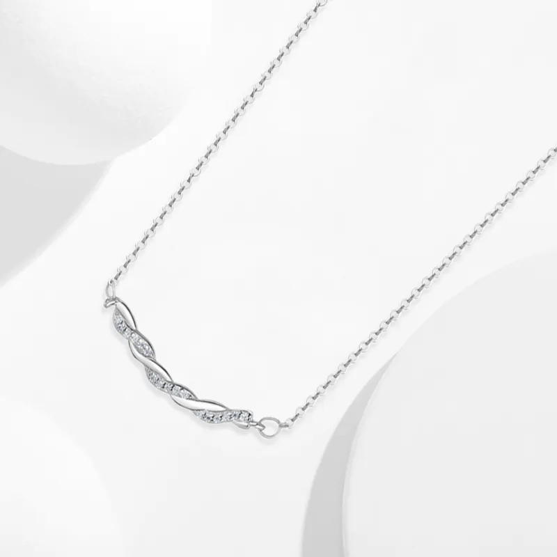 YOASOBI 925 Sterling Silver Necklaces Women's-4