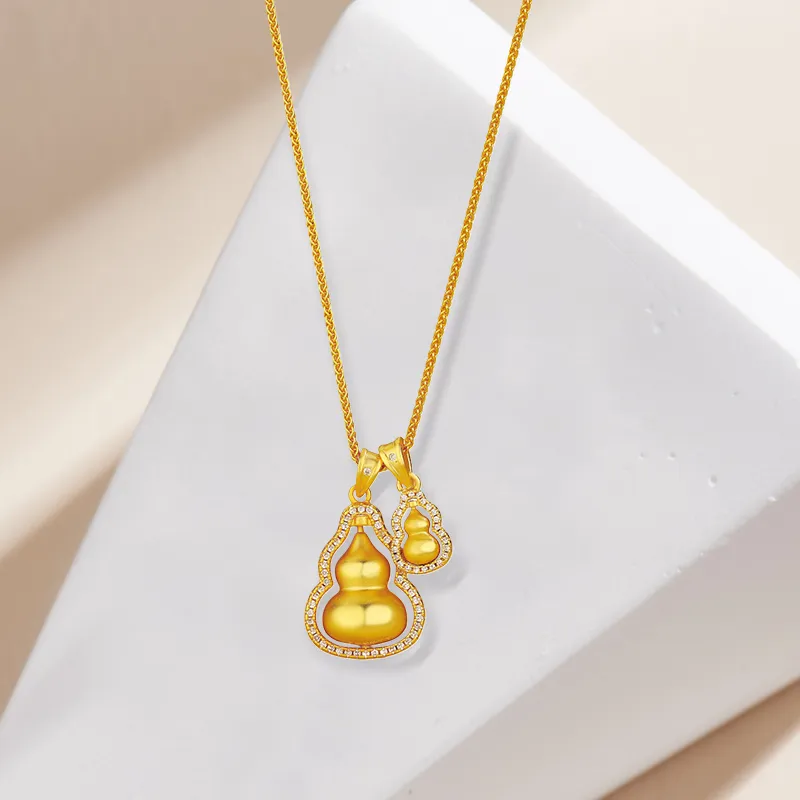 YOASOBI Alloy Necklaces Women's-2