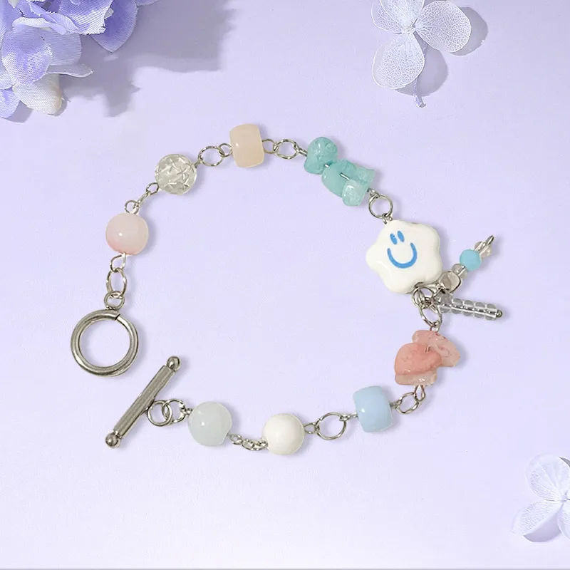 YOASOBI Alloy Bracelets Women's-2