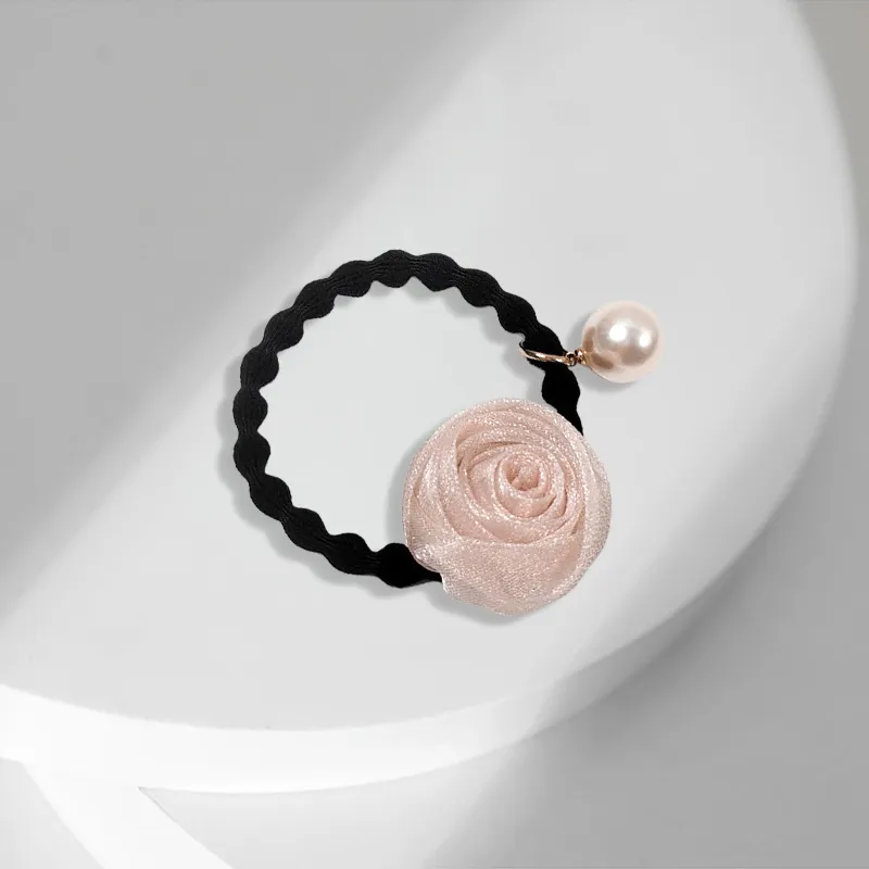 YOASOBI Rubber Band Hair Tie Women's-5