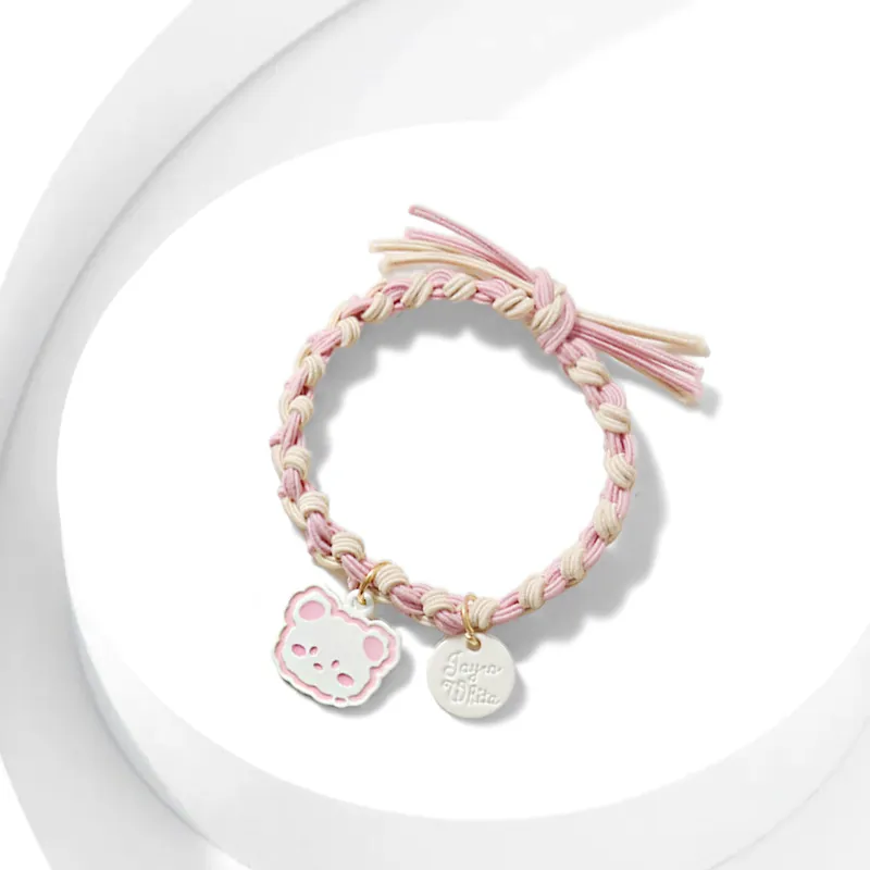 YOASOBI Rubber Band Hair Tie Women's-1
