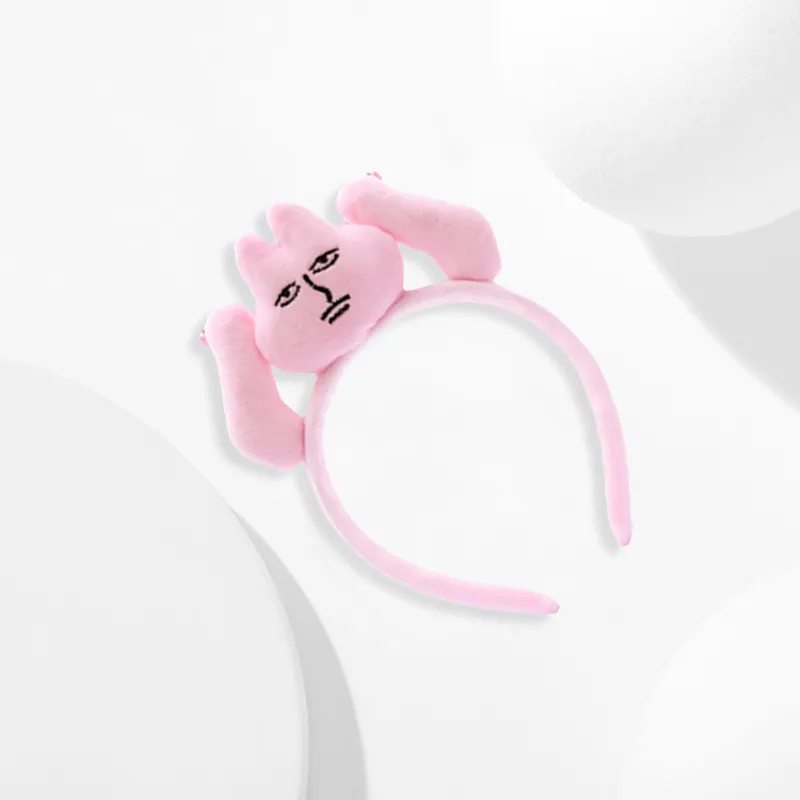 YOASOBI Fabric Headbands Women's-4