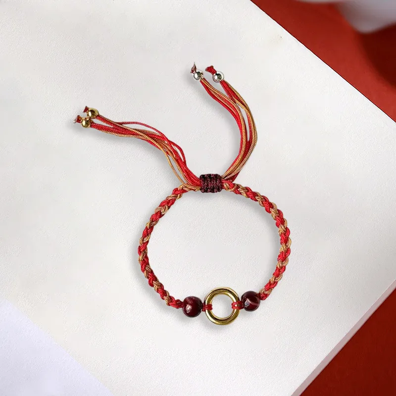 YOASOBI Fabric Rope Bracelets Unisex-2
