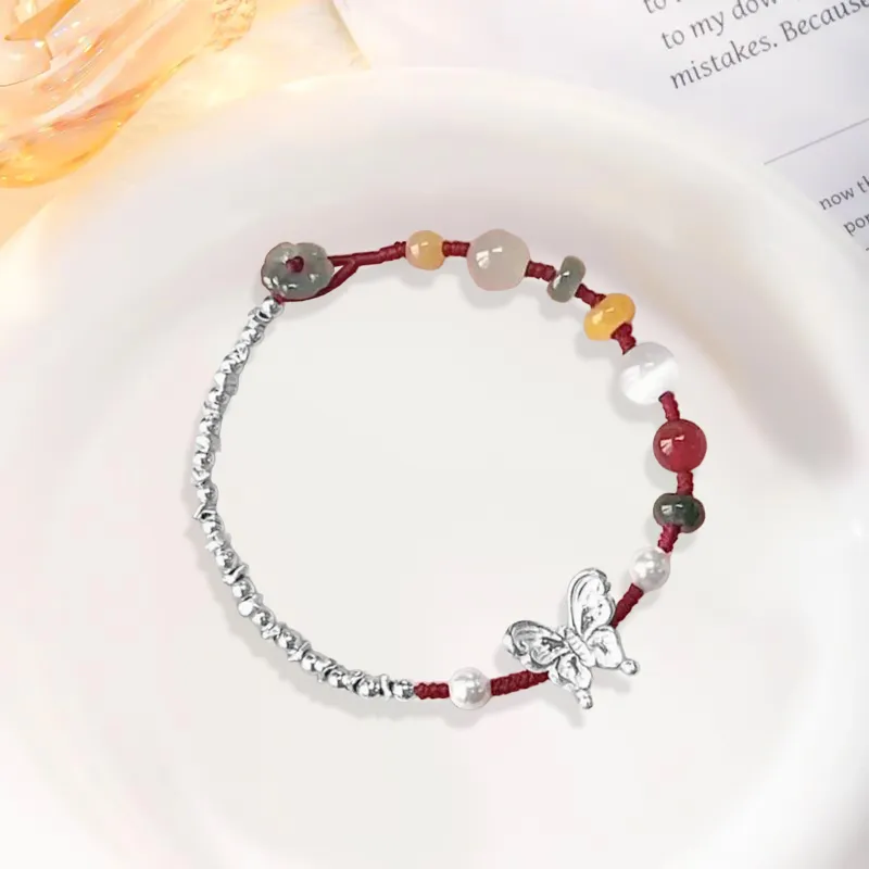 YOASOBI Fabric Bracelets Women's-1