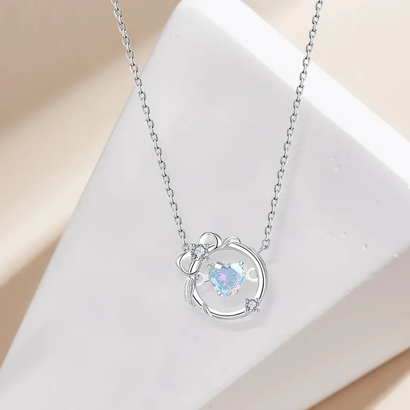 YOASOBI 925 Sterling Silver Necklaces Women's-1