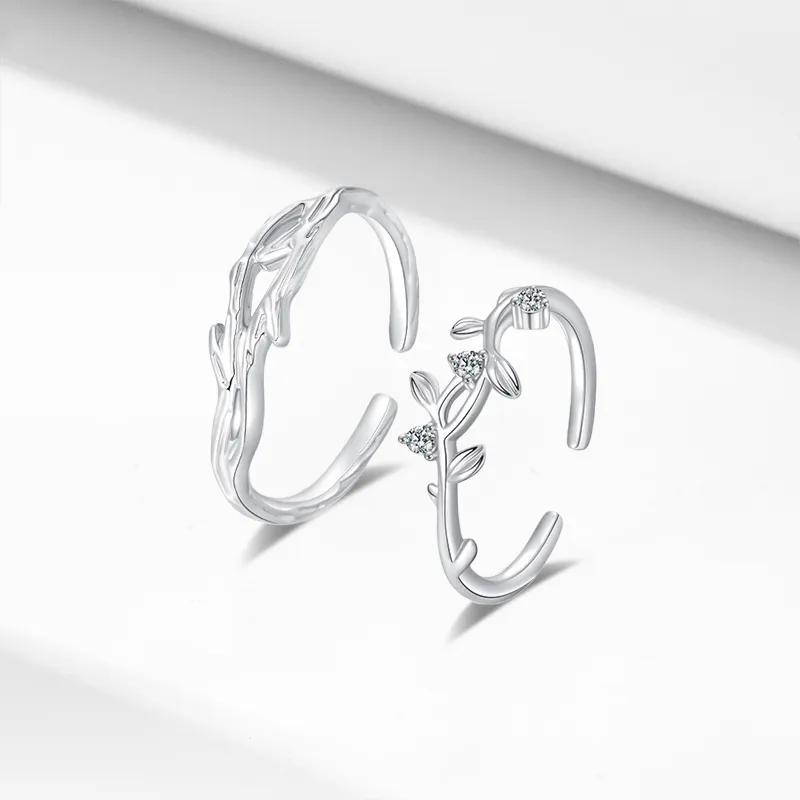 YOASOBI 990 Silver Rings Unisex-5
