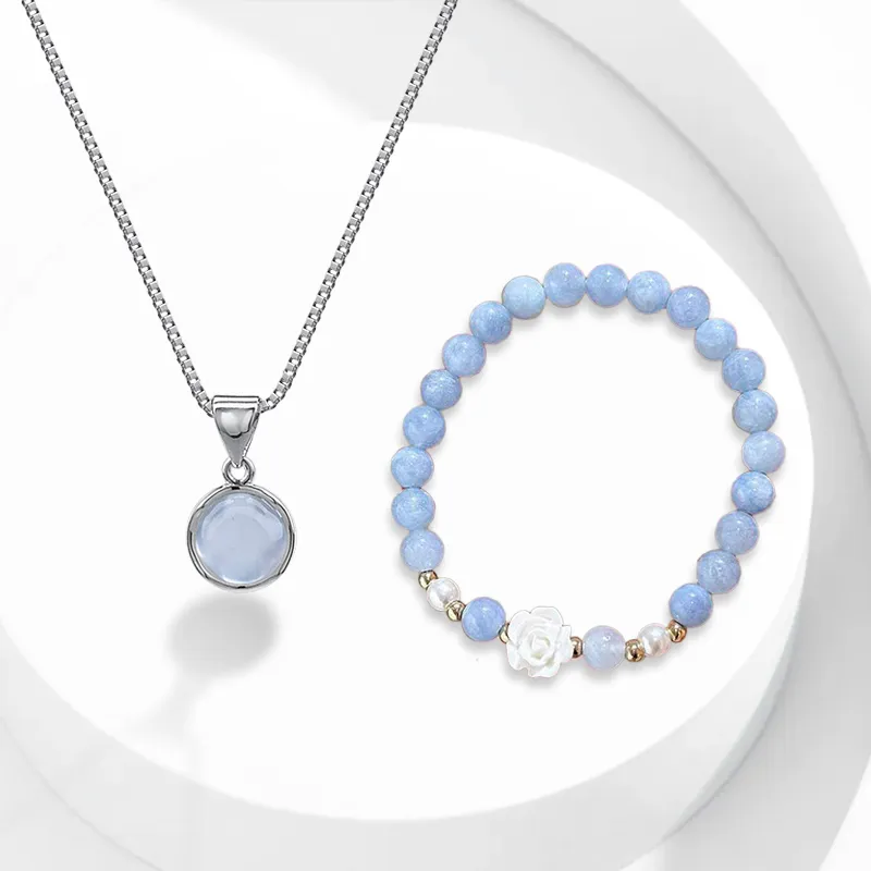 YOASOBI Colored Glaze Bracelets Women's-1
