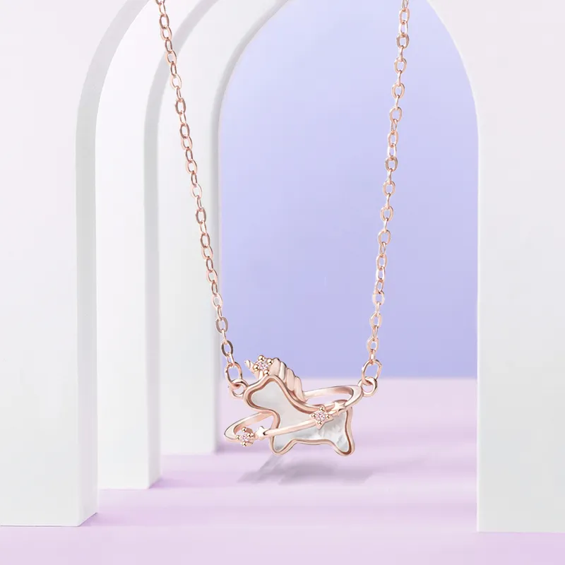 YOASOBI Necklaces Women's-4