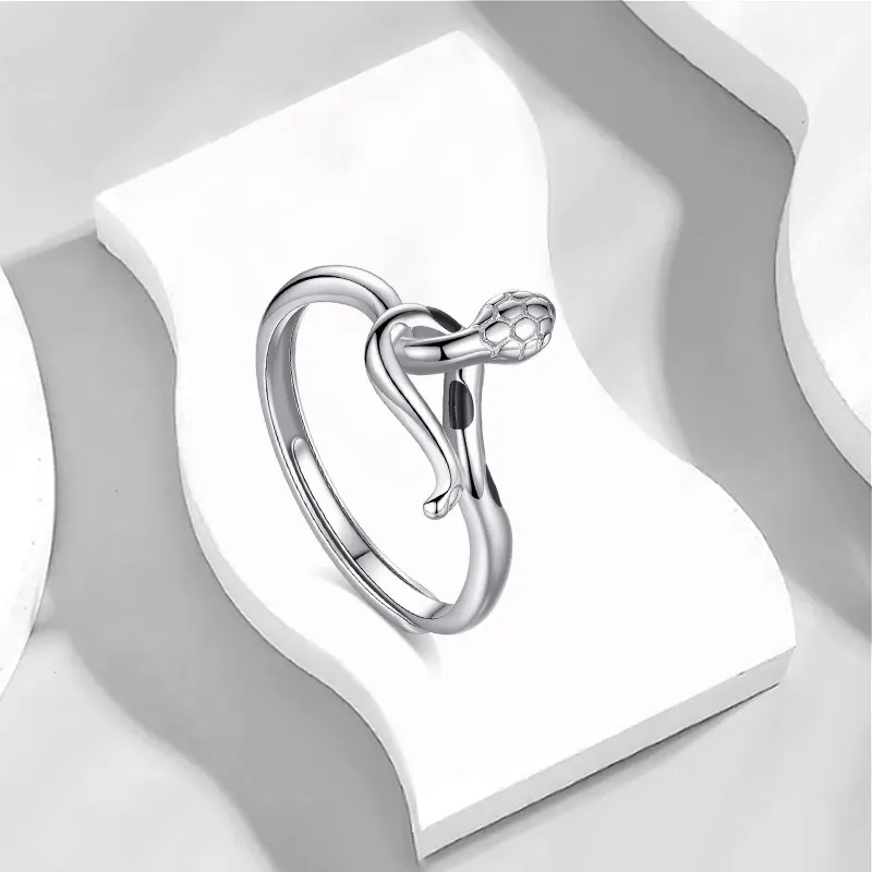 YOASOBI 925 Sterling Silver Rings Women's-4