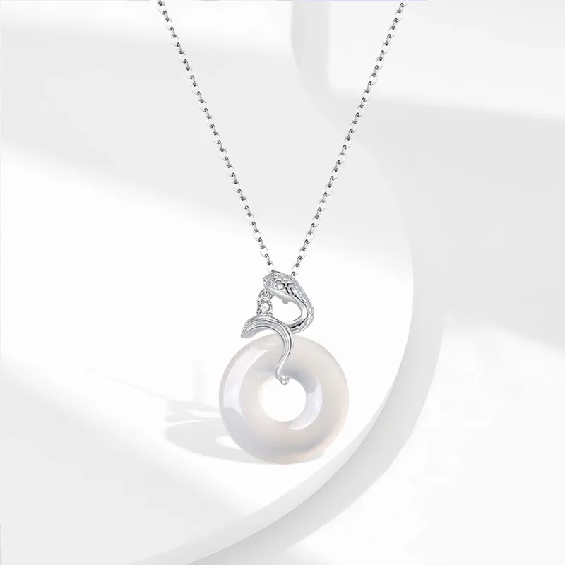 YOASOBI Alloy Necklaces Women's-2
