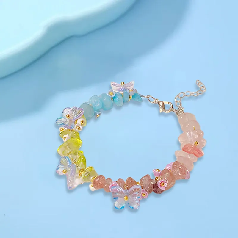 YOASOBI Resin Bracelets Women's-1