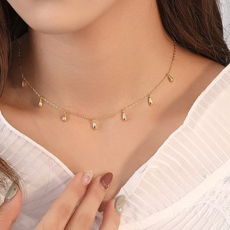 YOASOBI 925 Sterling Silver Necklaces Women's-1