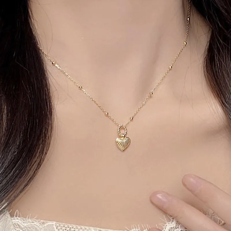 YOASOBI 925 Sterling Silver Necklaces Women's-2