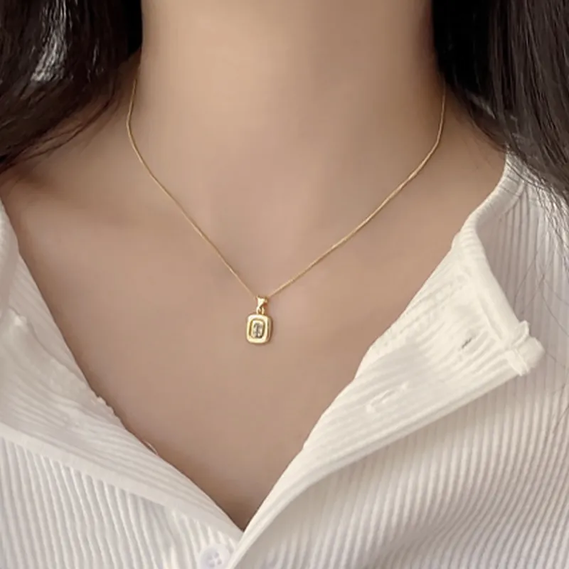 YOASOBI 925 Sterling Silver Necklaces Women's-1