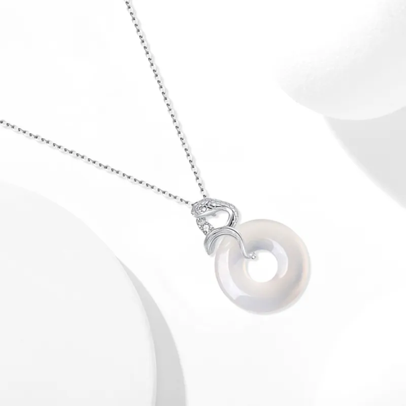 YOASOBI Alloy Necklaces Women's-4