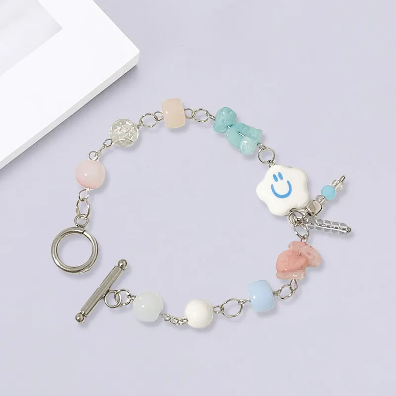YOASOBI Alloy Bracelets Women's-1