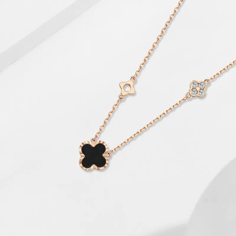 YOASOBI Sterling Silver Necklaces Women's-4