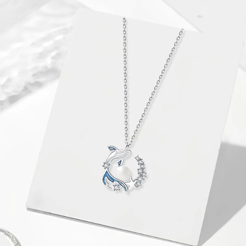 YOASOBI 925 Sterling Silver Necklaces Women's-4