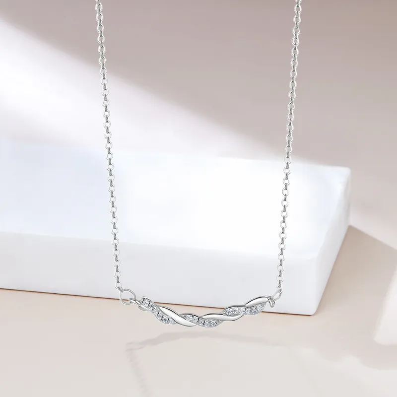 YOASOBI 925 Sterling Silver Necklaces Women's-1