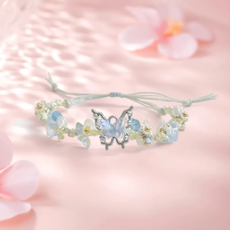 YOASOBI Fabric Bracelets Women's-1
