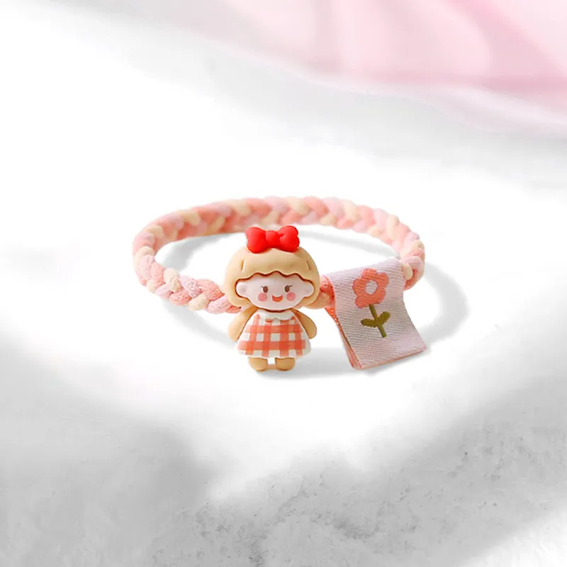 YOASOBI Rubber Band Hair Tie Women's-4