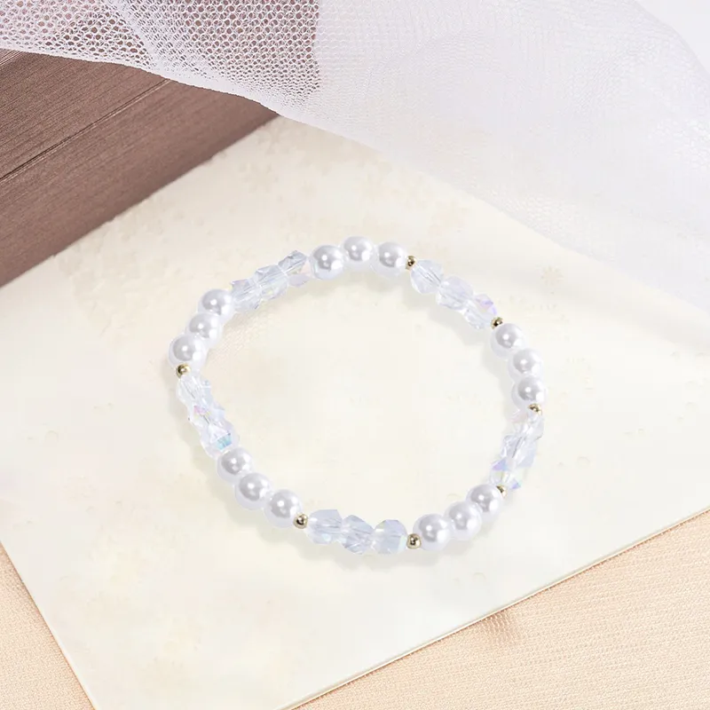 YOASOBI Faux Pearl Bracelets Women's-1